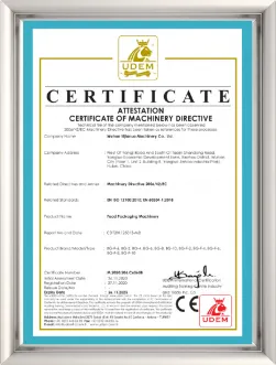 Certificación CE