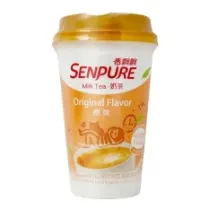 Té con leche