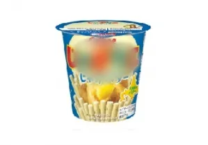 Taza de patatas fritas 6