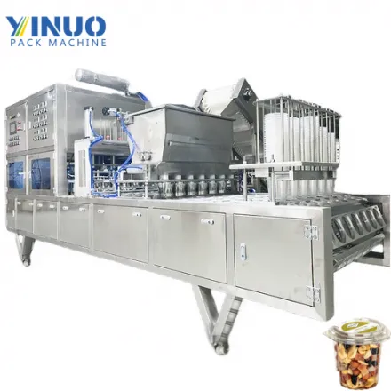 M&aacute;quina envasadora de frutos secos