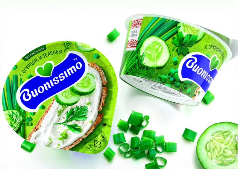 Máquinas envasadoras de postres para GMS PRO (Bielorrusia)