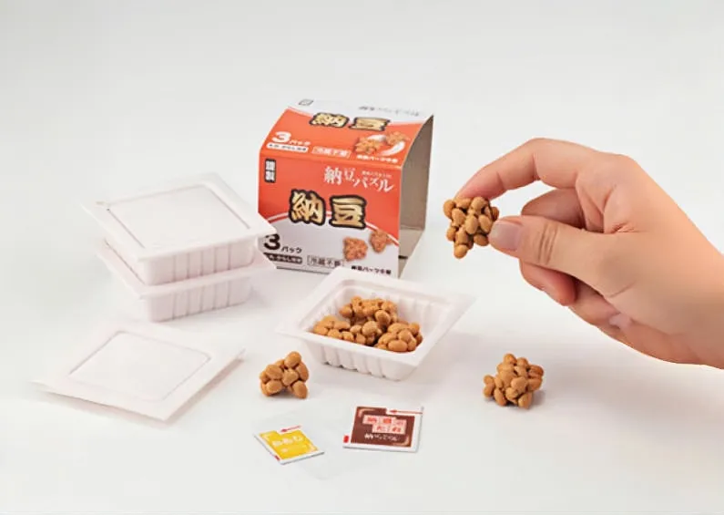 Proyecto de línea de producción de natto llave en mano (2024)