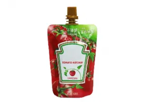 Bolsa con boquilla 6