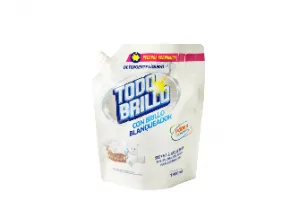 Bolsa con boquilla 8