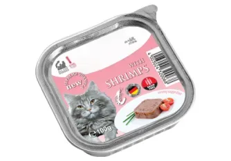 Solución de envasado de pasta de carne para alimentos industriales para mascotas