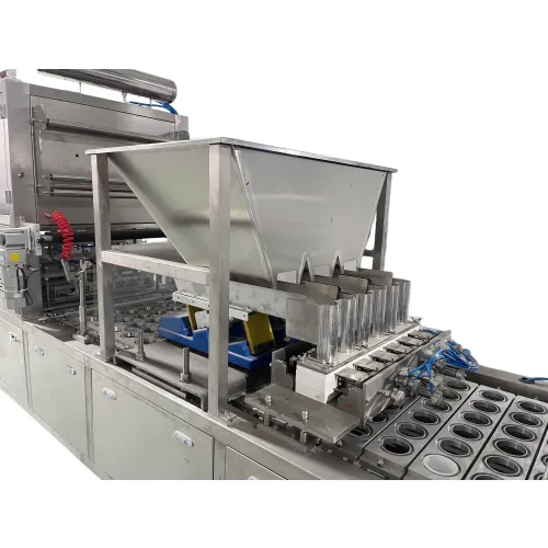 Máquina de llenado volumétrica