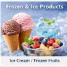 Industria de productos congelados y de hielo