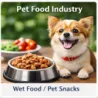 Industria de alimentos para mascotas