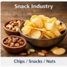 Industria de snacks